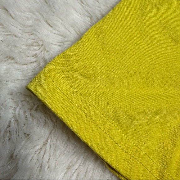 Pokémon T-Shirt Yellow & Black Size 6 - Picture 3 of 16